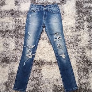 Vervet jeans